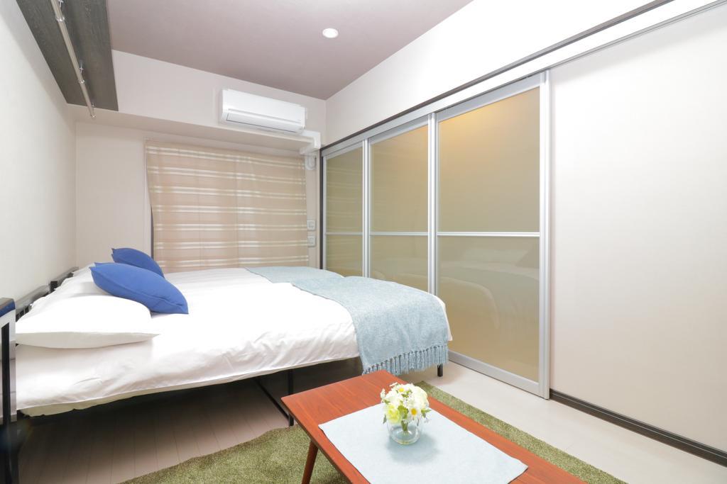 Hg Cozy Hotel No.21 Osaka Exterior foto