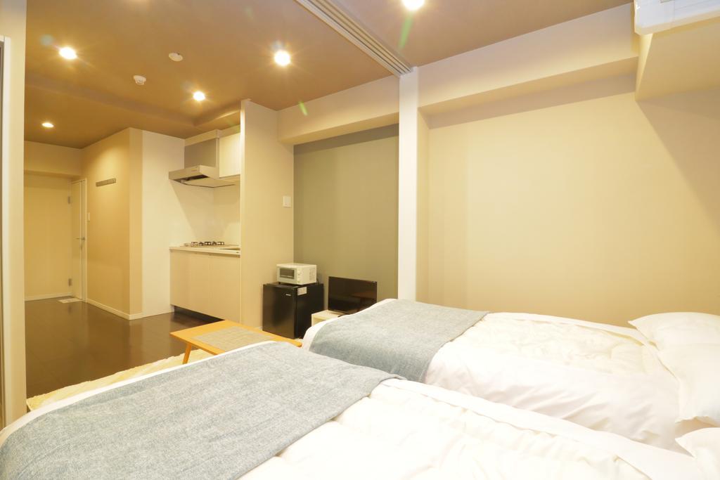 Hg Cozy Hotel No.21 Osaka Exterior foto