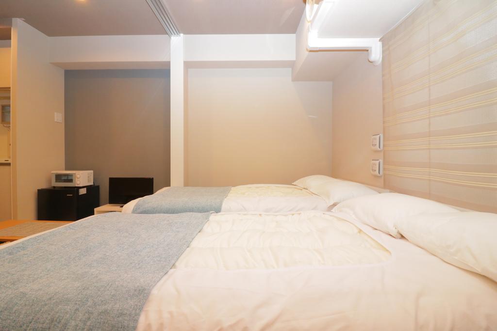 Hg Cozy Hotel No.21 Osaka Exterior foto