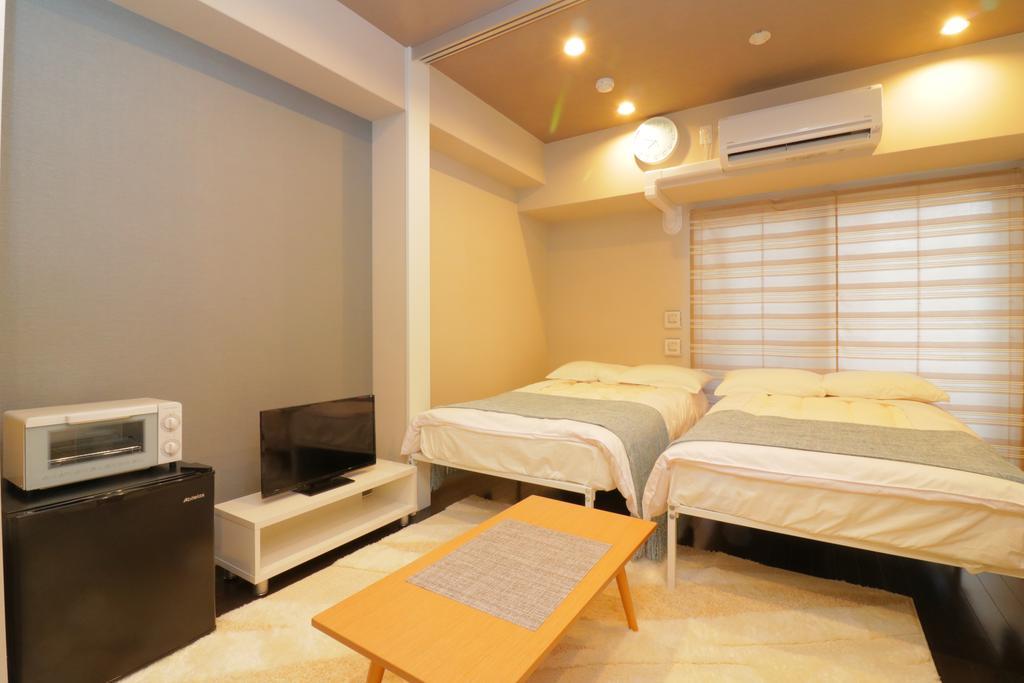 Hg Cozy Hotel No.21 Osaka Exterior foto