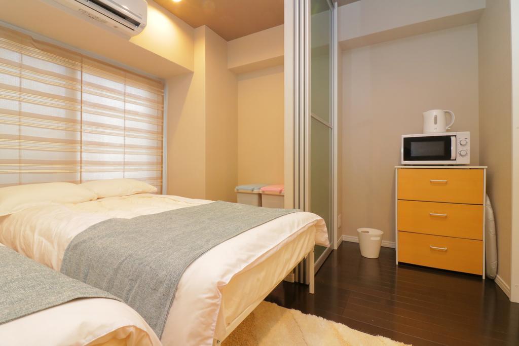 Hg Cozy Hotel No.21 Osaka Exterior foto