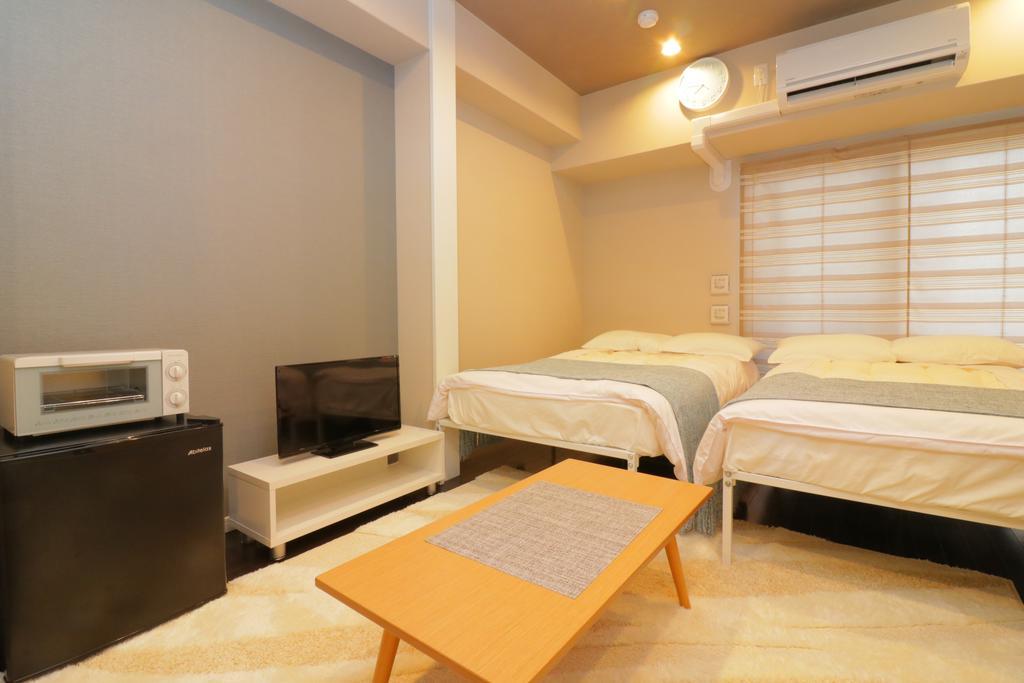 Hg Cozy Hotel No.21 Osaka Exterior foto
