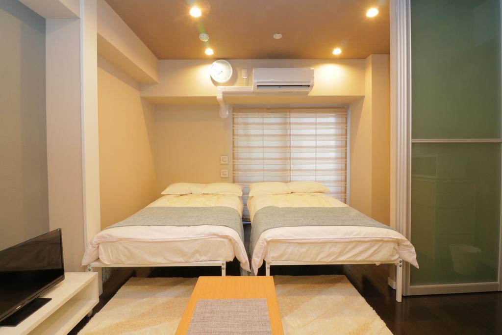 Hg Cozy Hotel No.21 Osaka Exterior foto