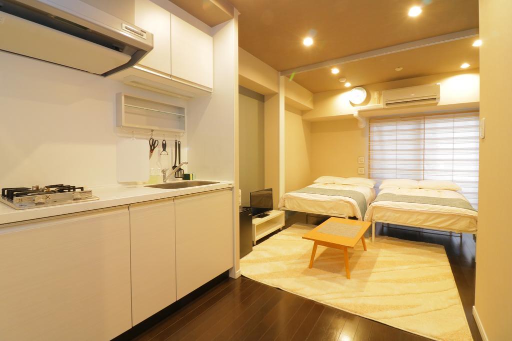 Hg Cozy Hotel No.21 Osaka Exterior foto