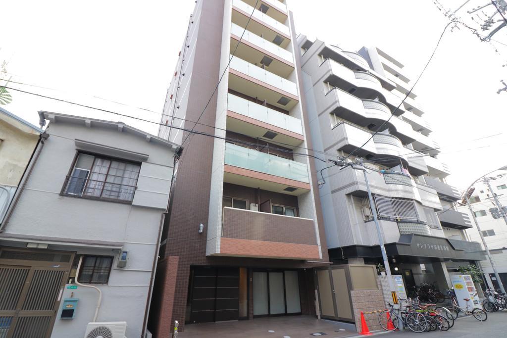 Hg Cozy Hotel No.21 Osaka Exterior foto