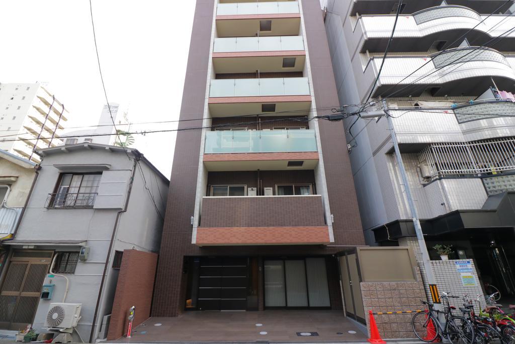 Hg Cozy Hotel No.21 Osaka Exterior foto